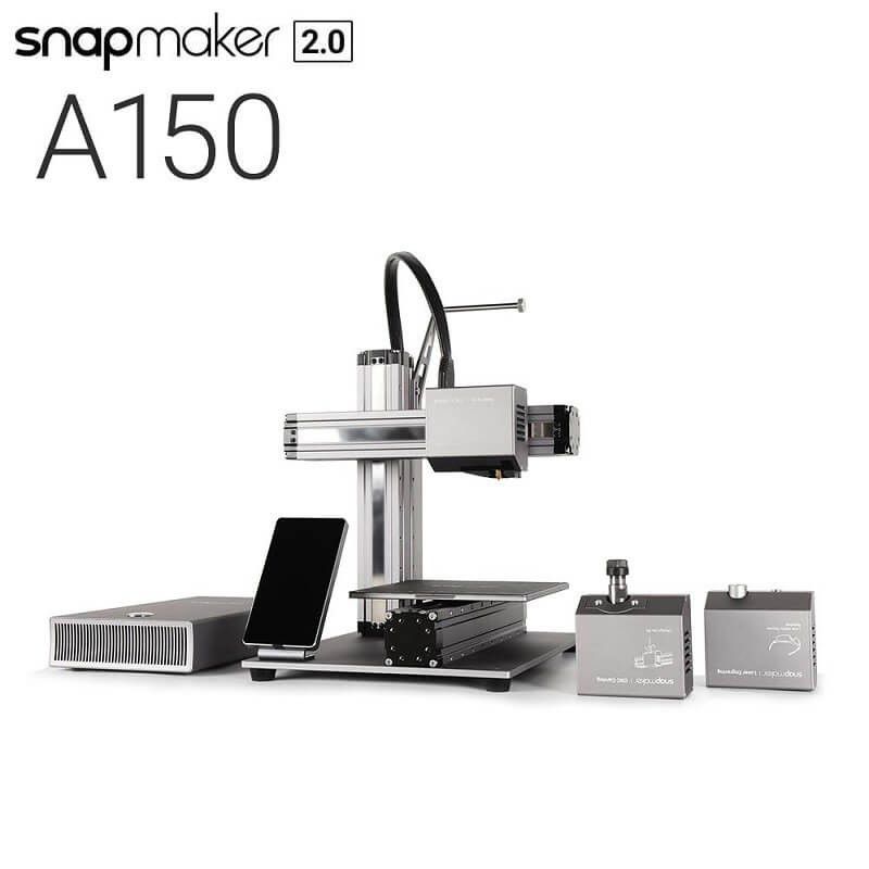 Snapmaker 2.0 3 in 1 Printer - Model A350